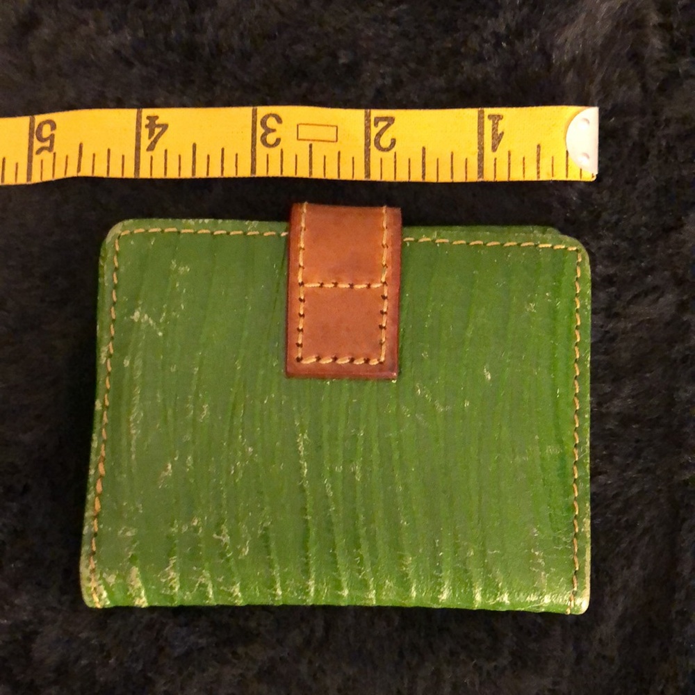 Vintage Dooney Bourke Wallet. Good condition - Picture 3 of 8